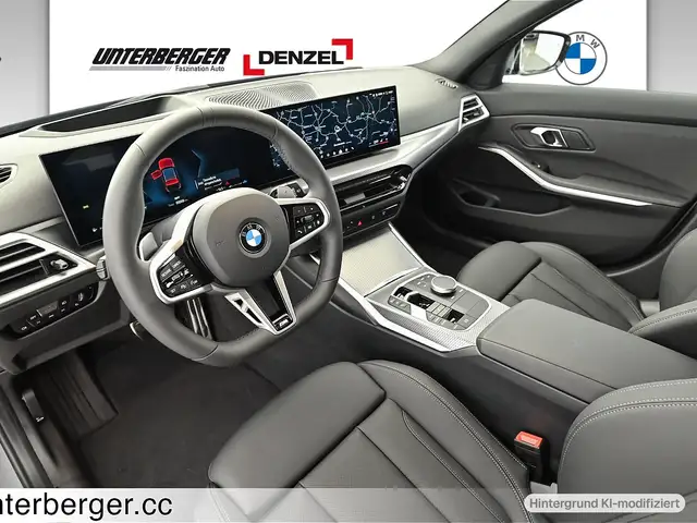 BMW 3 Series view 9