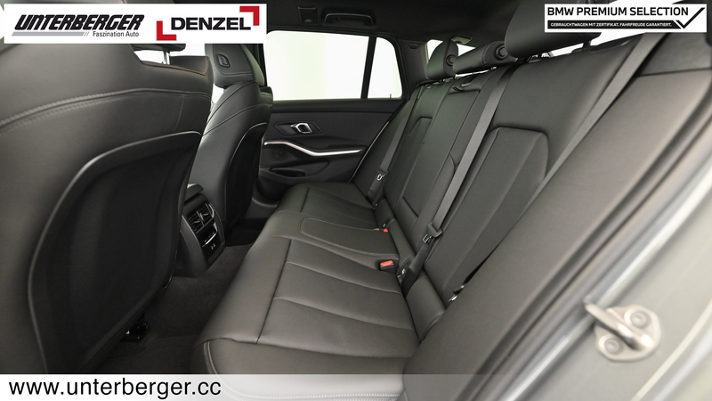 BMW 320 d xDrive Touring (G21) M Sportpaket Head-Up — photo 16
