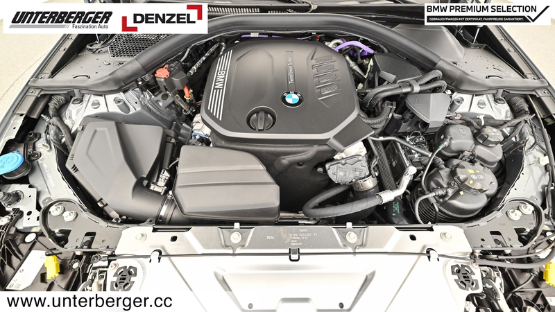 BMW 320 d xDrive Touring (G21) M Sportpaket Head-Up — photo 20