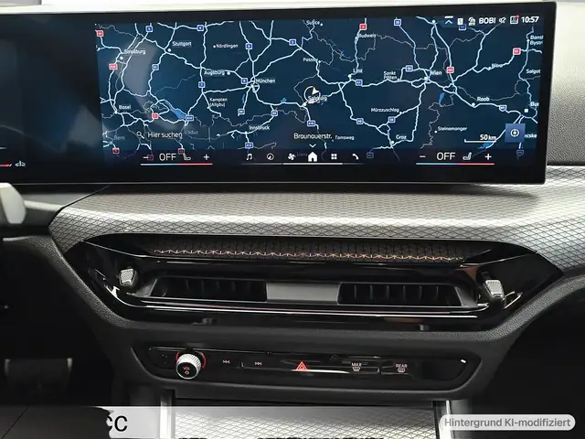 BMW 3 Series view 8