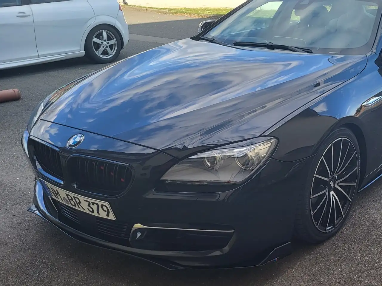 BMW 640