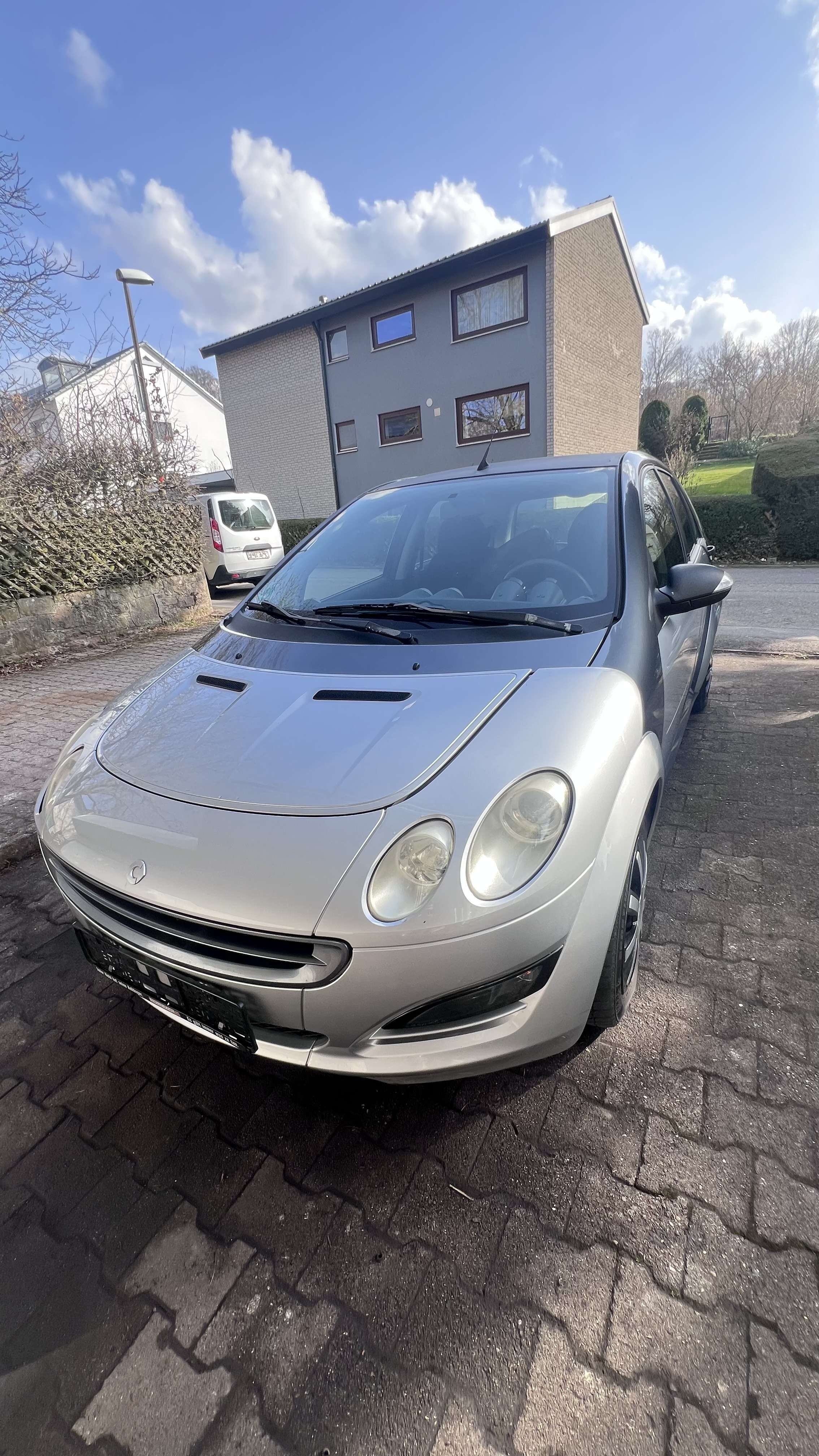 Second hand Smart Forfour 1.3