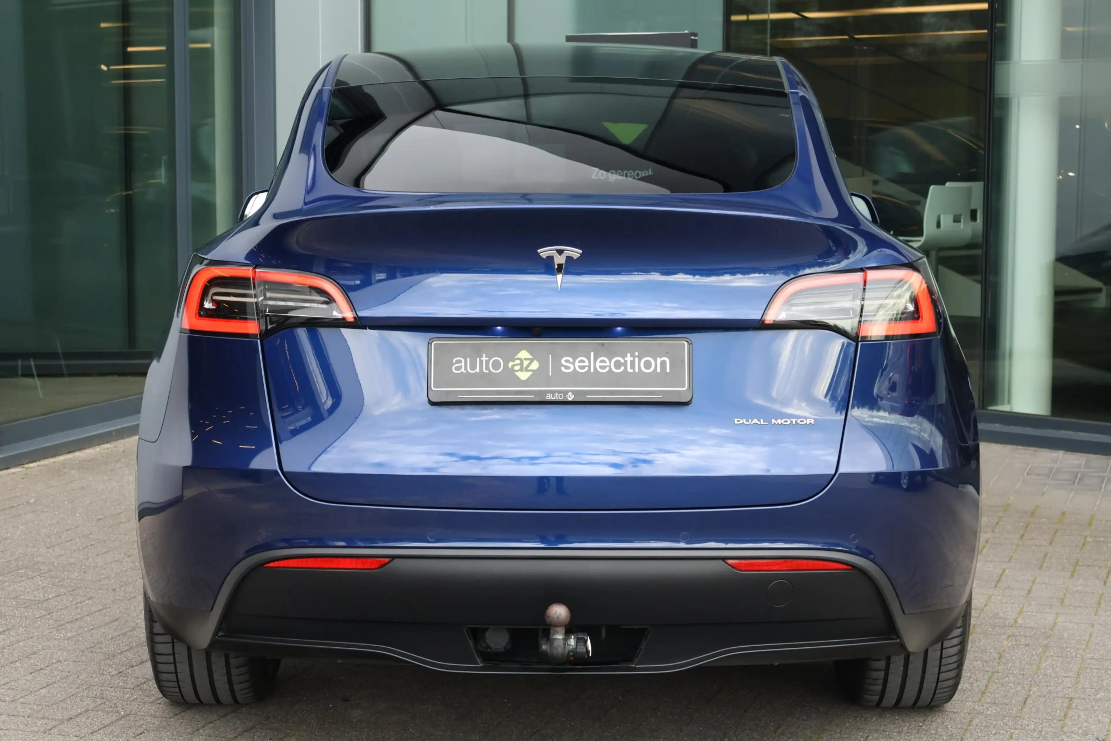 Tesla Model Y Long Range AWD 75 kWh / Trekhaak / Pano / Adaptive — photo 8