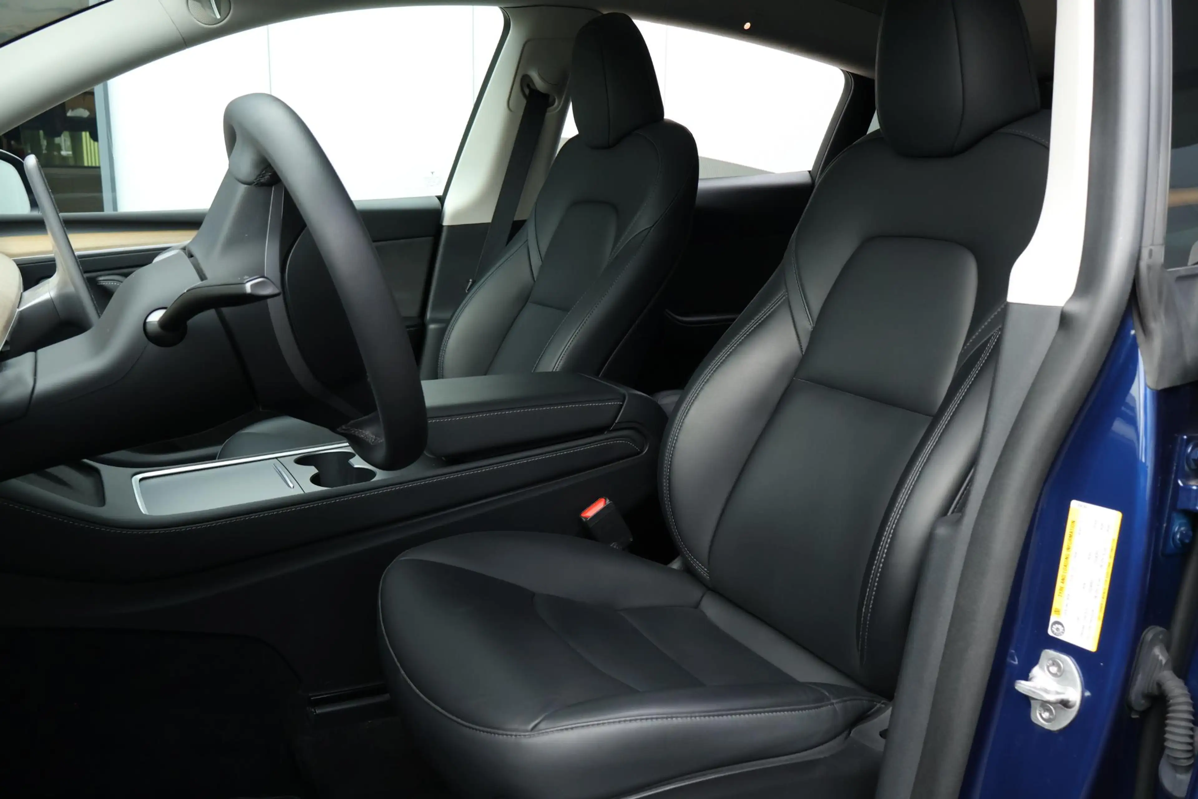 Tesla Model Y Long Range AWD 75 kWh / Trekhaak / Pano / Adaptive — photo 9