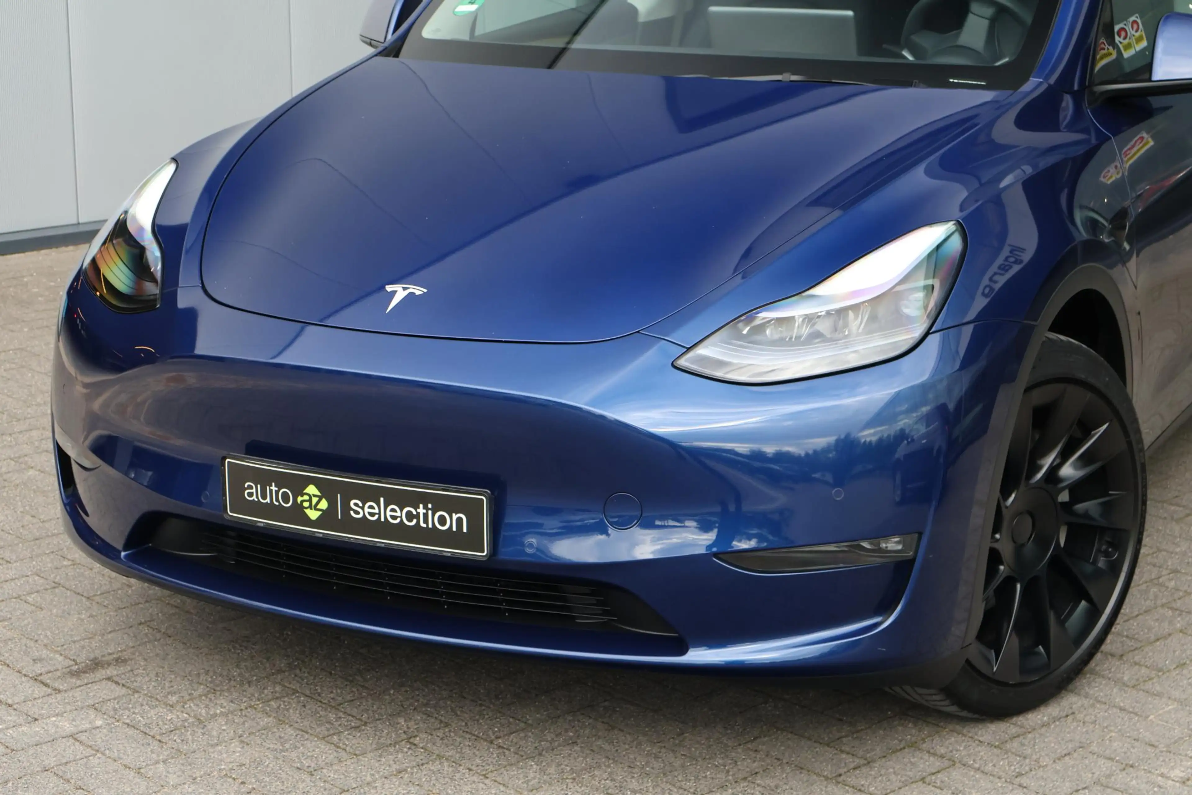 Tesla Model Y Long Range AWD 75 kWh / Trekhaak / Pano / Adaptive — photo 2