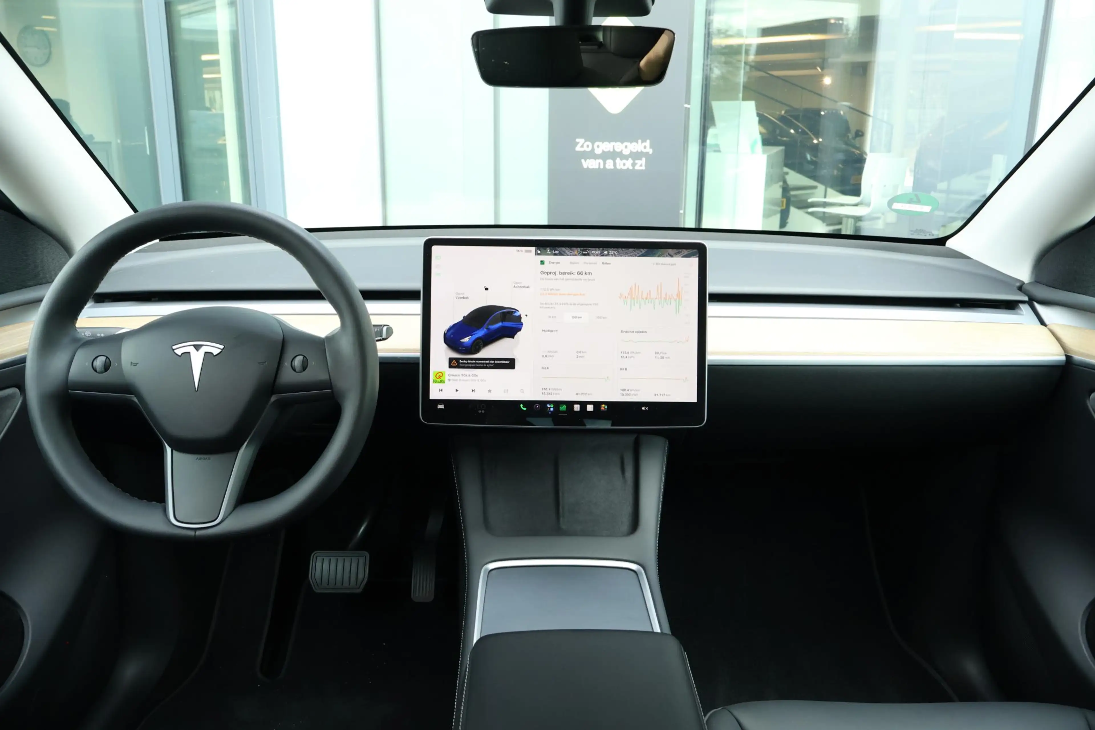 Tesla Model Y Long Range AWD 75 kWh / Trekhaak / Pano / Adaptive — photo 14