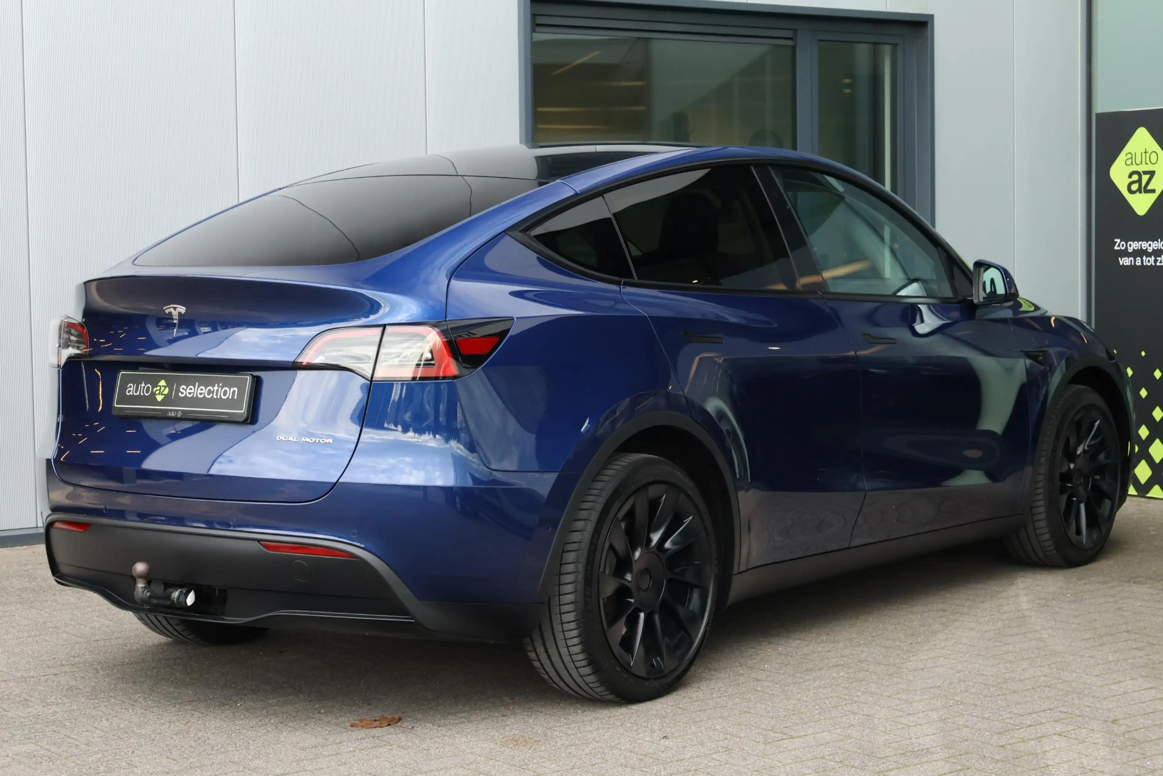 Tesla Model Y Long Range AWD 75 kWh / Trekhaak / Pano / Adaptive — photo 6