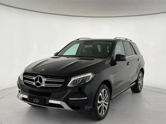 Mercedes-Benz GLE 250 d Sport 4matic auto