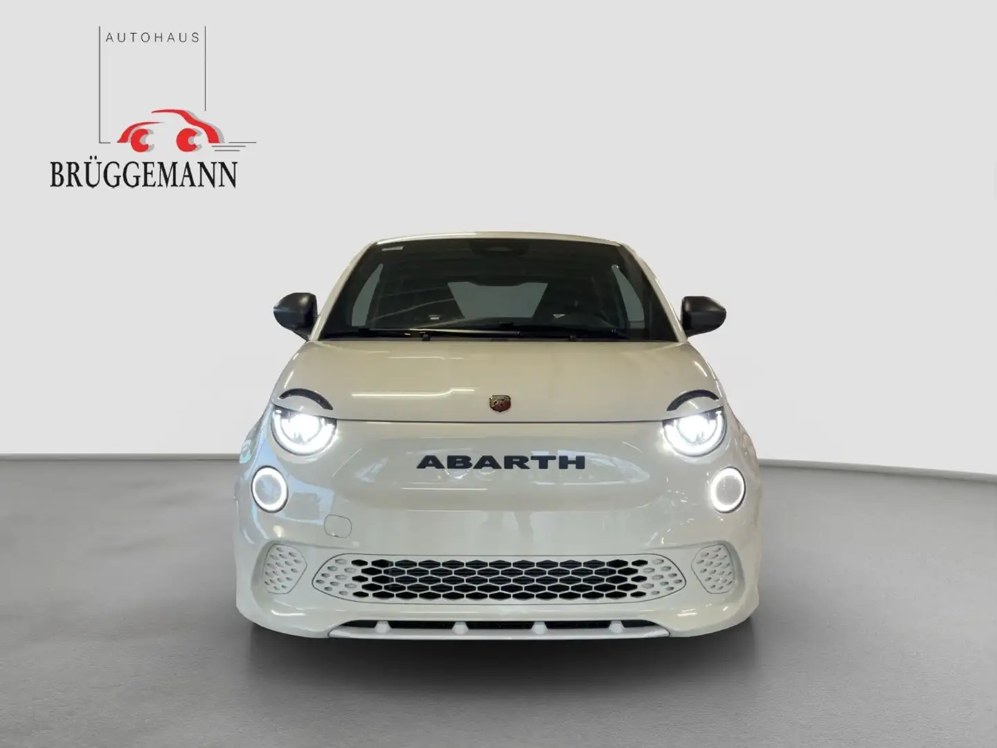 Abarth 500 e 42 kWh Fehér - 2