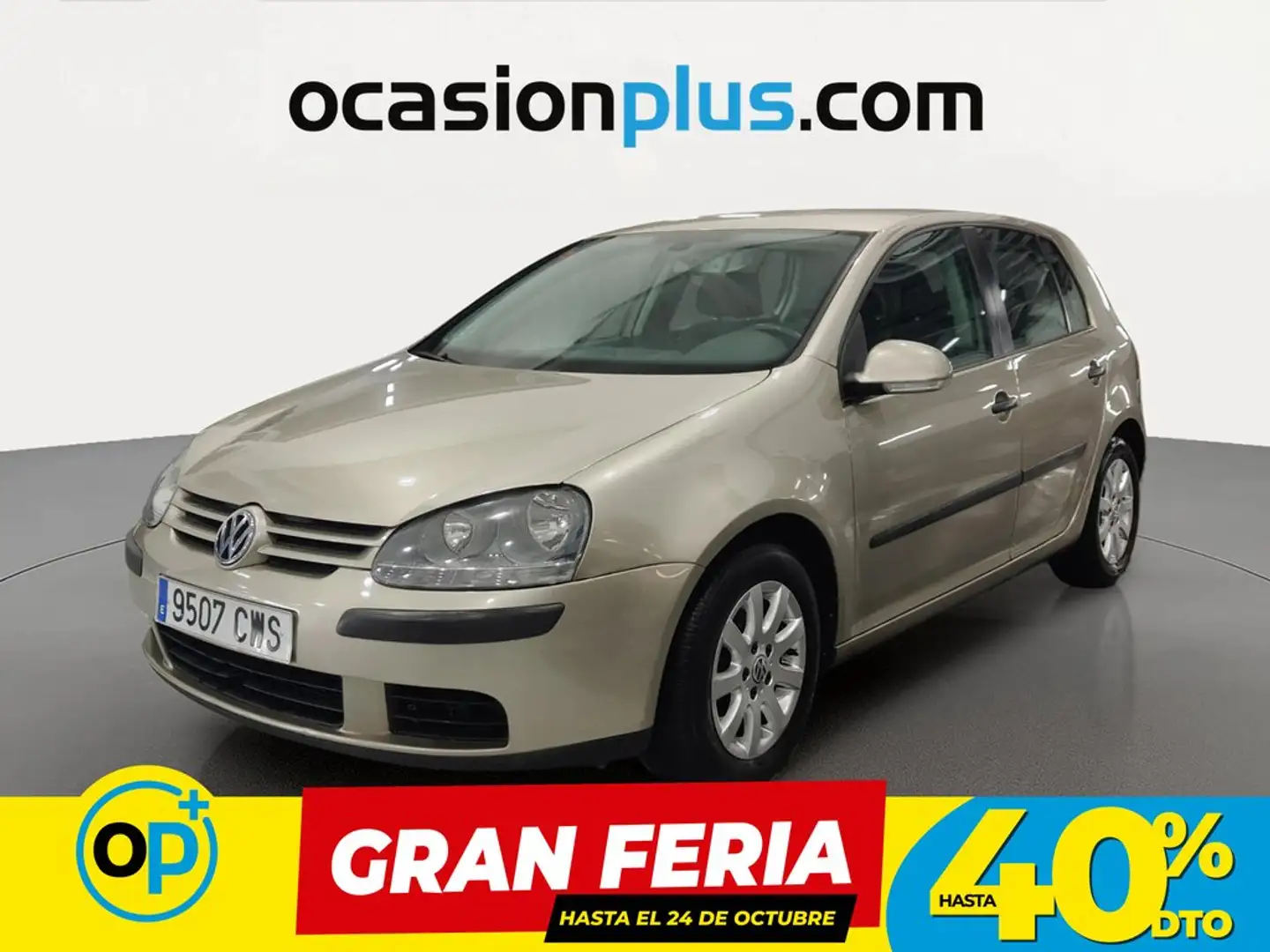 Volkswagen Golf 2.0 FSI Highline - 1