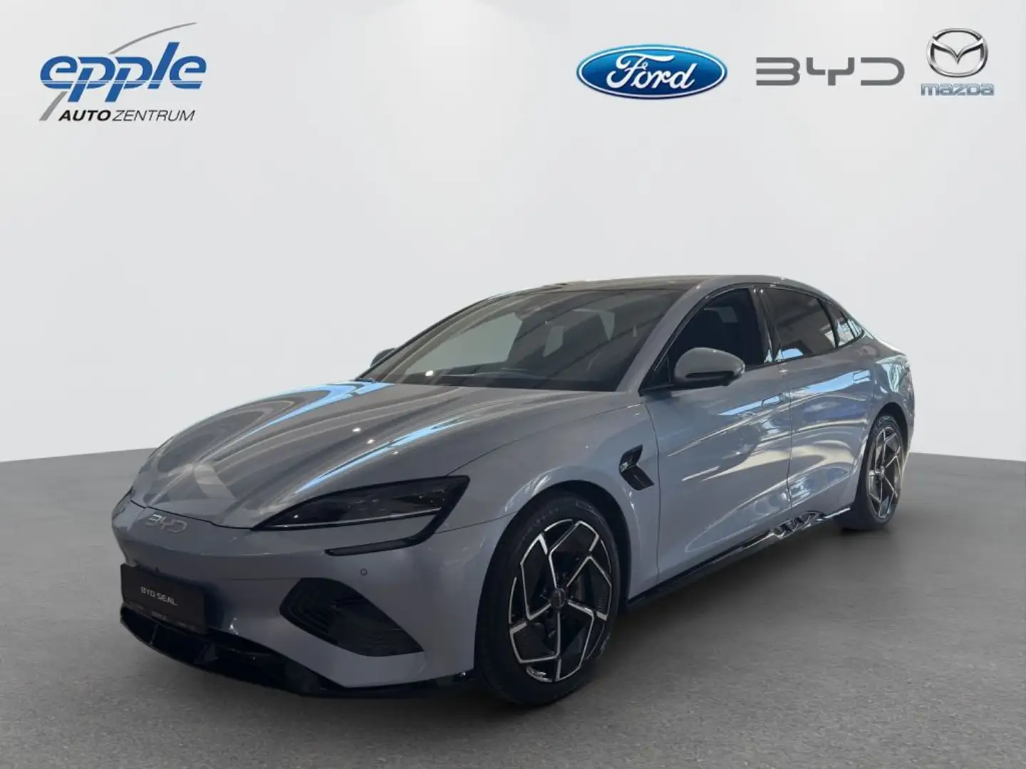 BYD Seal Design (EK) Blau - 1