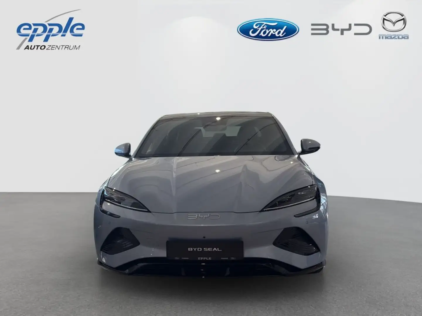 BYD Seal Design (EK) Blau - 2