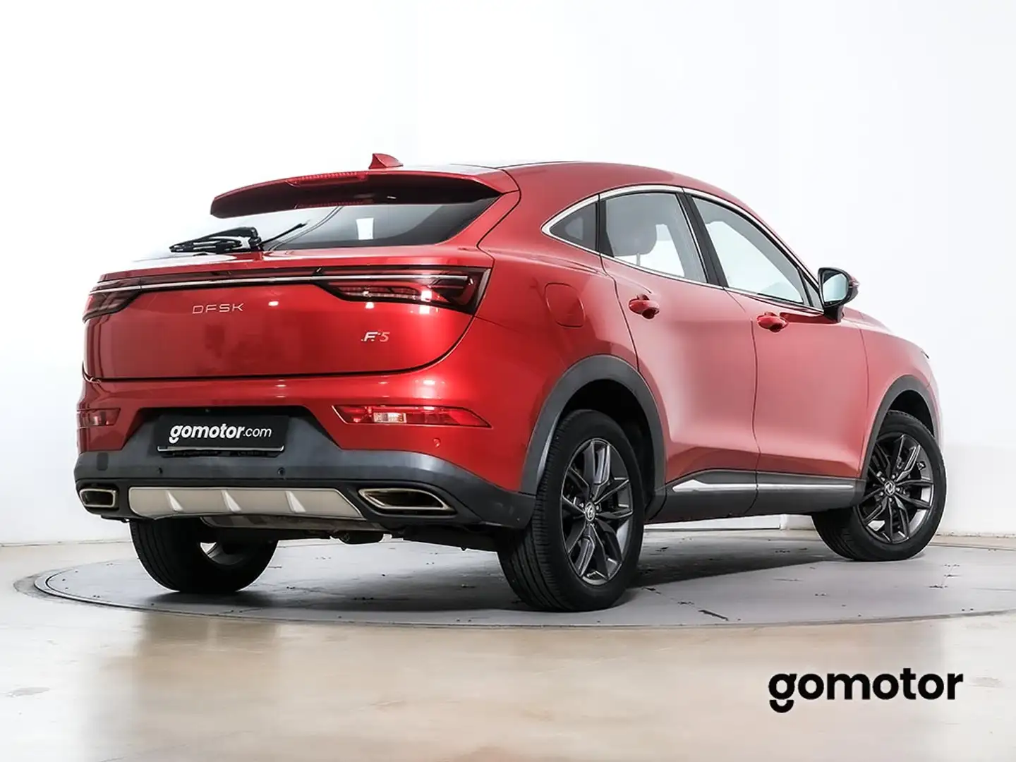 DFSK F5 1.5T Classic 4x2 Aut Rouge - 2
