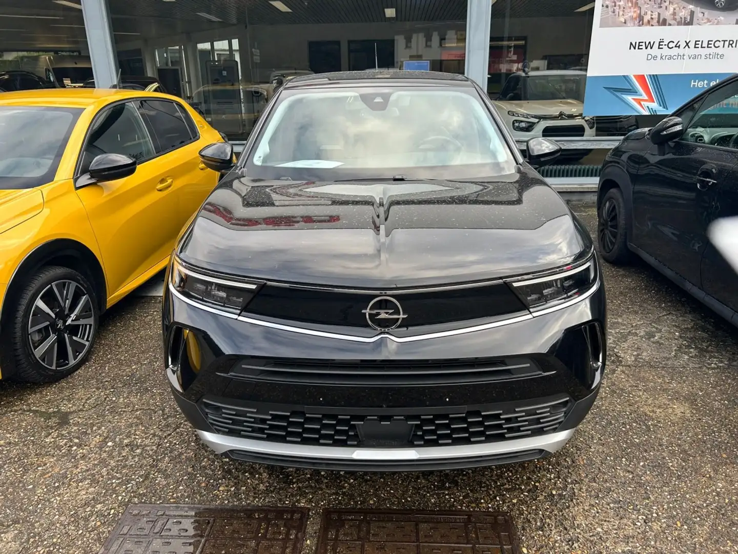 Opel Mokka 1.2 Puretech 130 pk Automaat Elegance Zwart - 2