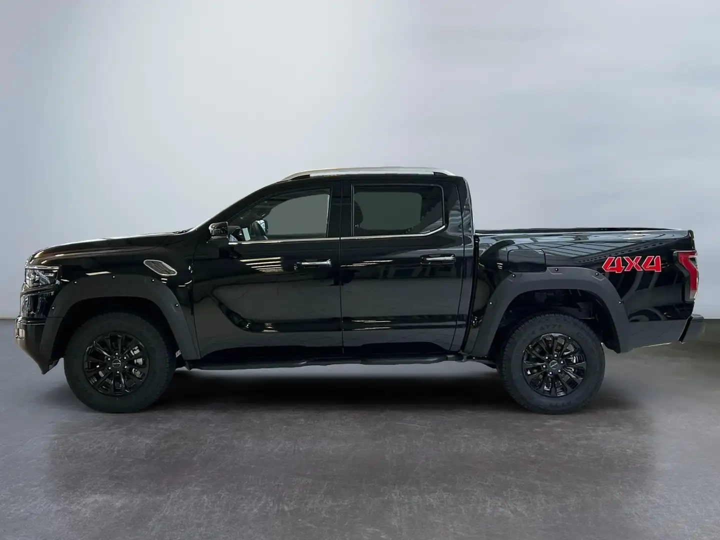 Foton 4 Ultra 2.0 L Diesel 117kW 8AT - 2