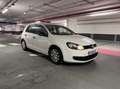 Volkswagen Golf 1.6 TDI 105 TRENDLINE BLUEMOTION 99G Blanc - thumbnail 6