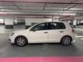 Volkswagen Golf 1.6 TDI 105 TRENDLINE BLUEMOTION 99G Blanc - thumbnail 2