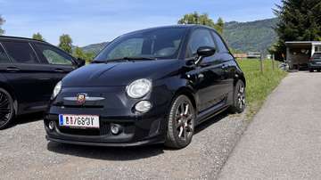 Abarth 500 Custom Custom
