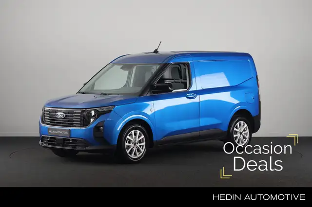 Ford Transit Courier 1.5 EcoBlue Limited | Bliss | Carplay | Navi | Cam