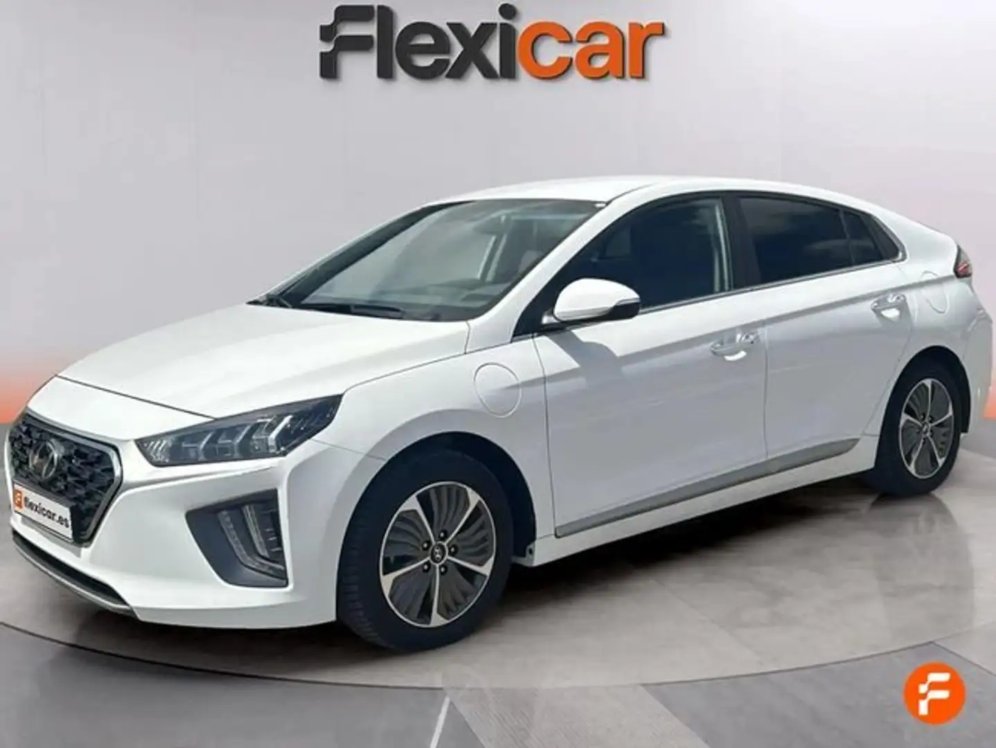 Hyundai IONIQ PHEV 1.6 GDI Style Bílá - 2