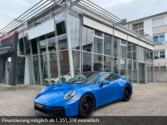 Porsche 992 911 Carrera GTS T Hybrid+Pano+Approved 2029