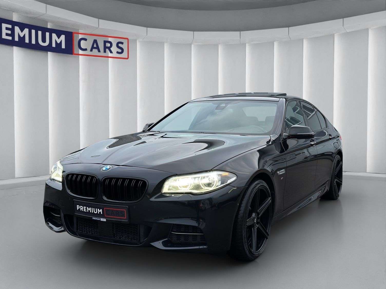 Second hand Bmw 5 Series 