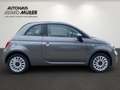 Fiat 500C 1.0 Hybrid Dolcevita NAVI Alu PDC Klimaaut. Grijs - thumbnail 3
