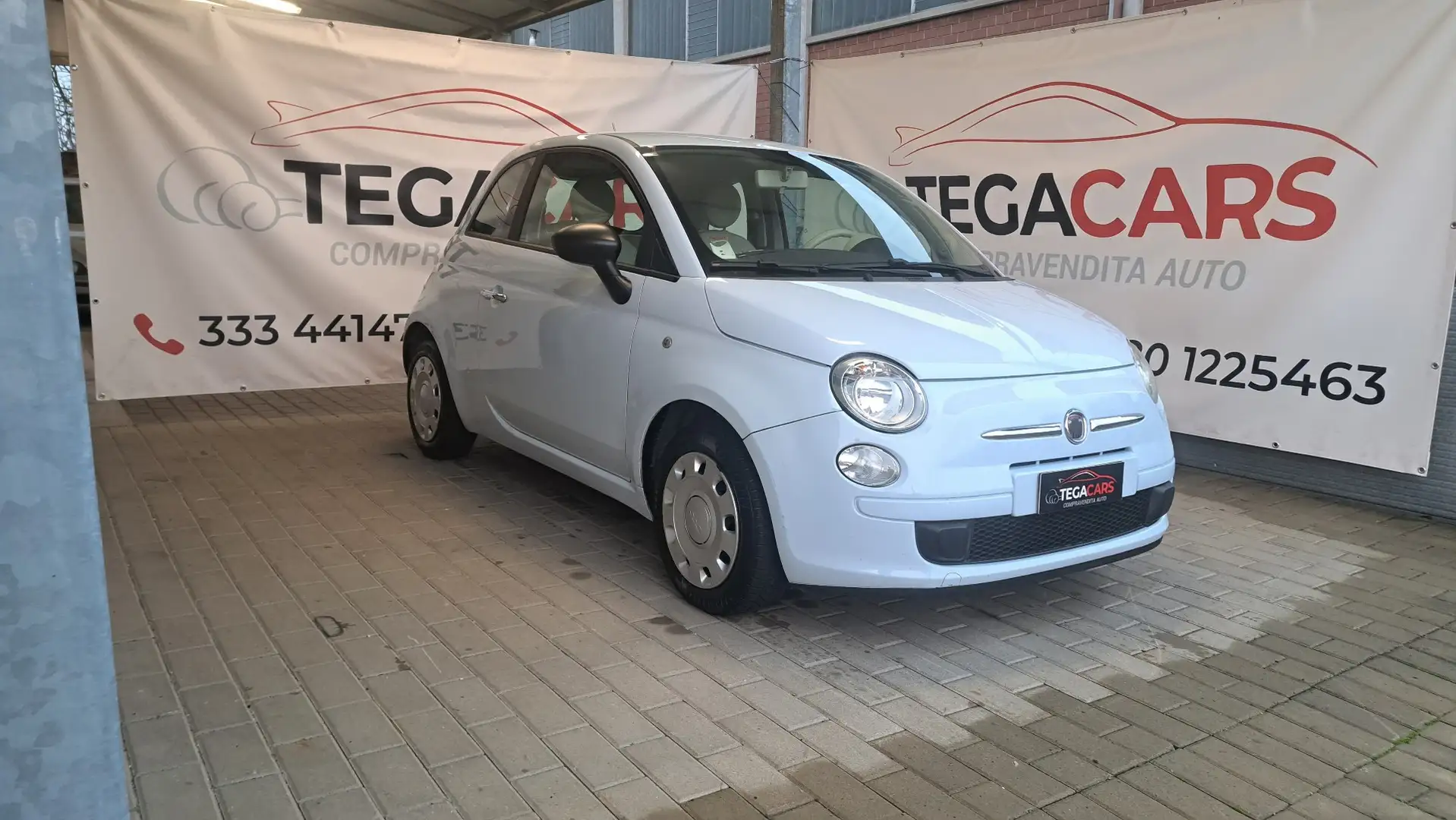 Fiat 500 1.2 Pop 69cv - 1