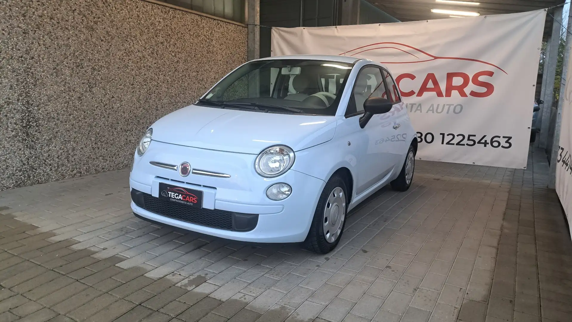 Fiat 500 1.2 Pop 69cv - 2