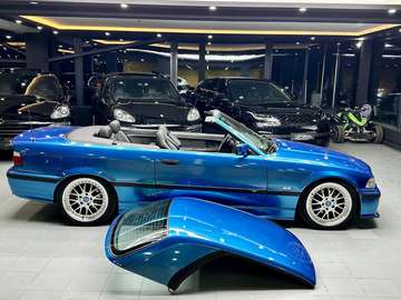 E36 328Cİ*CABRIO*KLIMA*MPAKET*SHZ*TAUSCH*HARDTOP