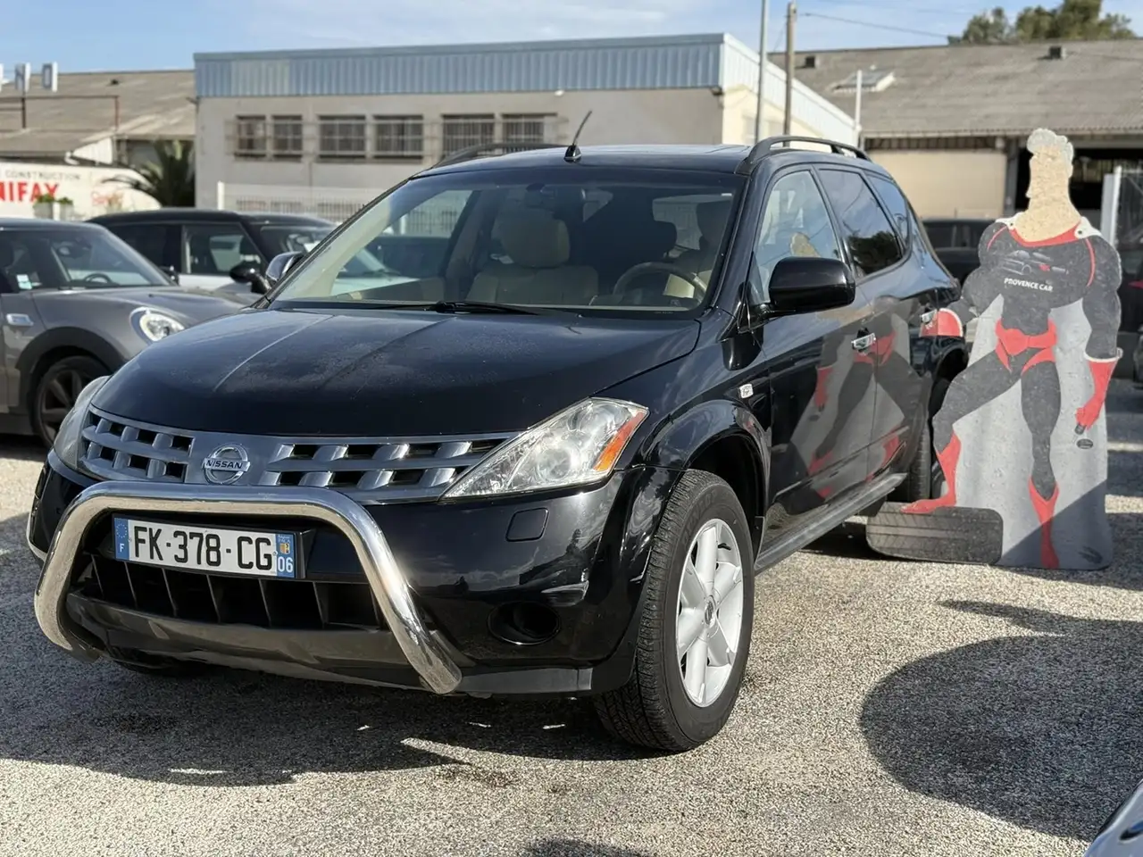 Nissan Murano 3.5 V6 234CH