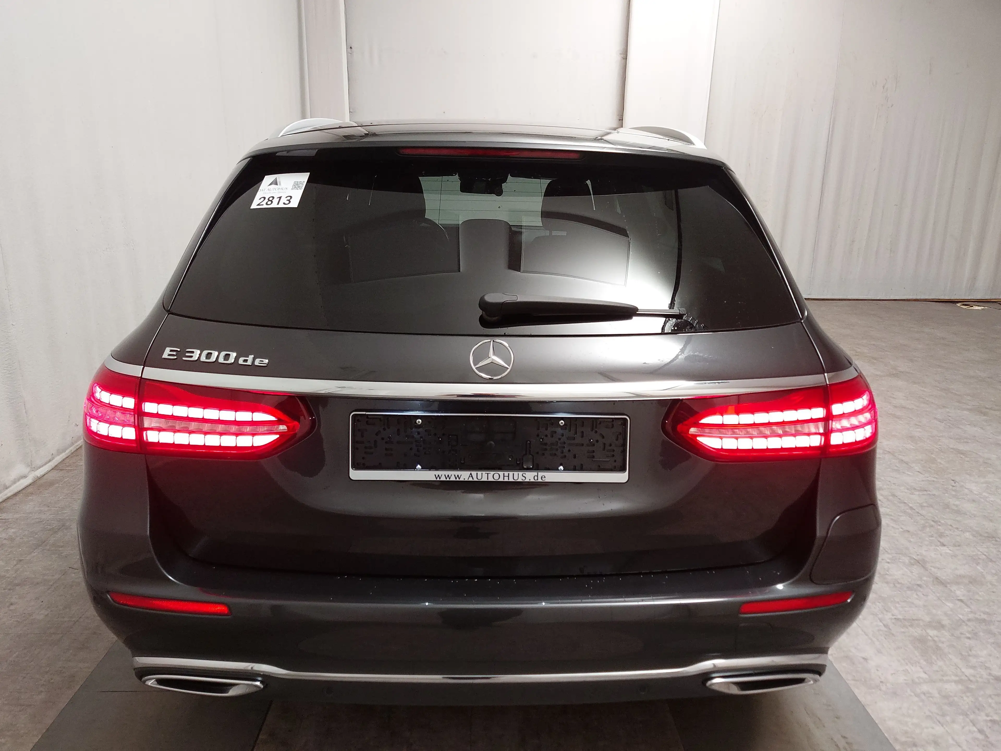 Mercedes-Benz E 300 E 300 NAVI TEMPO MFL SHZ VC KAMERA ACC LED MEMORY RFK — photo 14