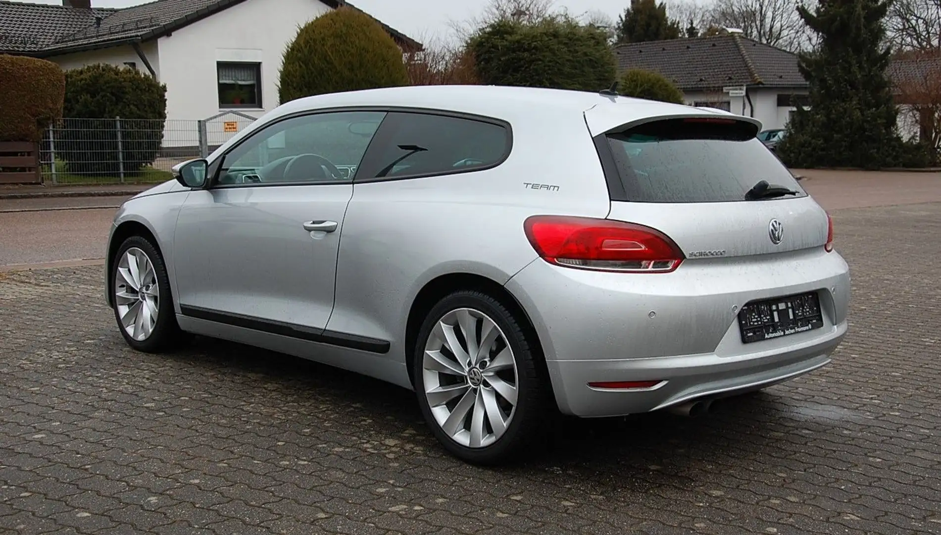 Volkswagen Scirocco 1.4 TSI Team Silber - 2