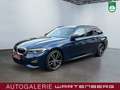 BMW 320 d Touring M Sport/LASER/ACC/STHZ/HUD/HiFi/ Bleu - thumbnail 1