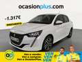 Peugeot 208 1.5 BlueHDi S&S Allure 100 Blanco - thumbnail 1