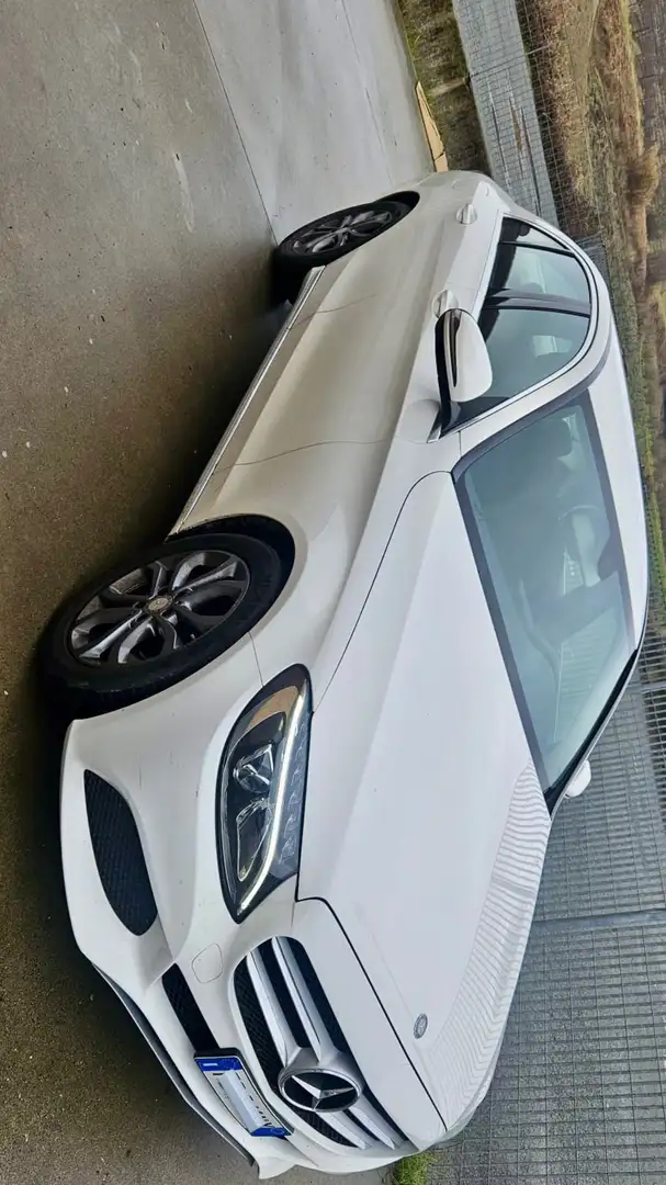 Mercedes-Benz C 180 d (bt) Premium auto - 1