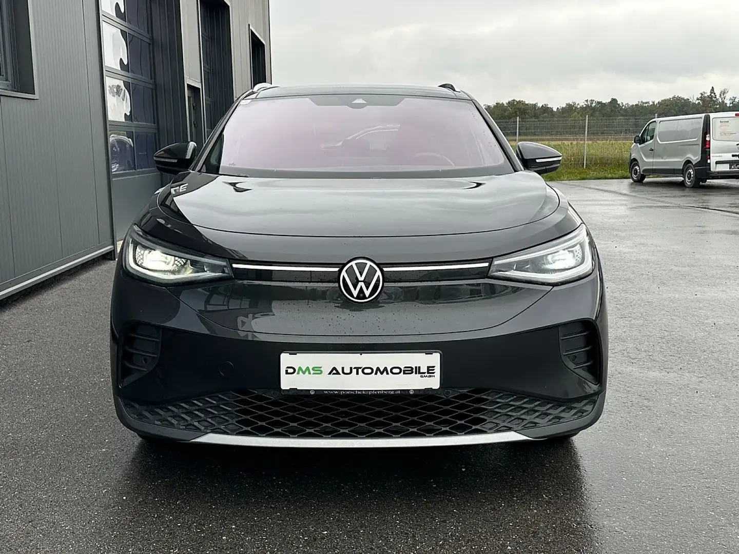 Volkswagen ID.4 ID. 4 Pro Performance 150 kW Max*SPORT*PANO*HUB Gris - 2