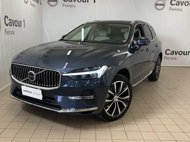 Volvo XC60 T6 Plug-in AWD auto Ultimate Bright