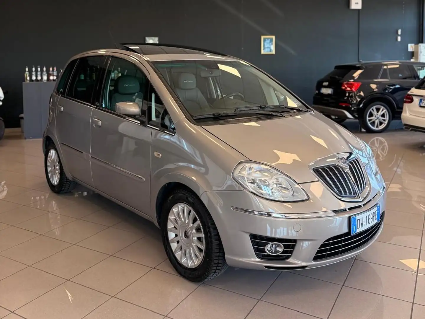 Lancia MUSA Musa II 2009 1.4 16v Platino E5 - 1