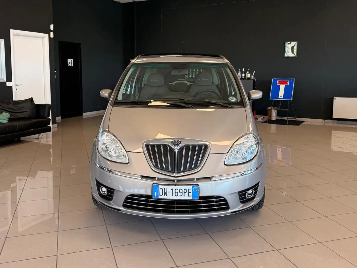 Lancia MUSA Musa II 2009 1.4 16v Platino E5 - 2