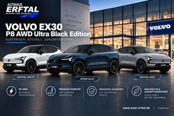 P8 AWD Ultra Black Edition