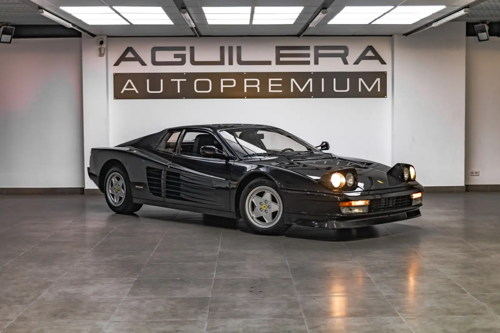 Ferrari