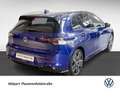 Volkswagen Golf 1.5 R-LINE DSG BLACKSTYLE MATRIXLED CAM AHK Blauw - thumbnail 2