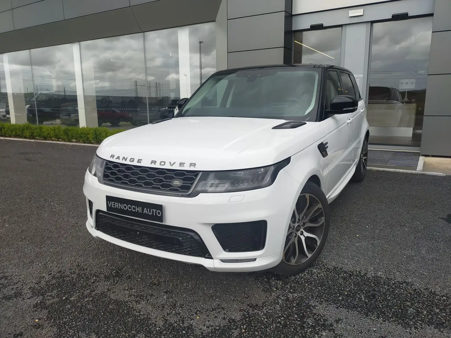 Land Rover Range Rover Sport Dynamic HSE Alb - 1