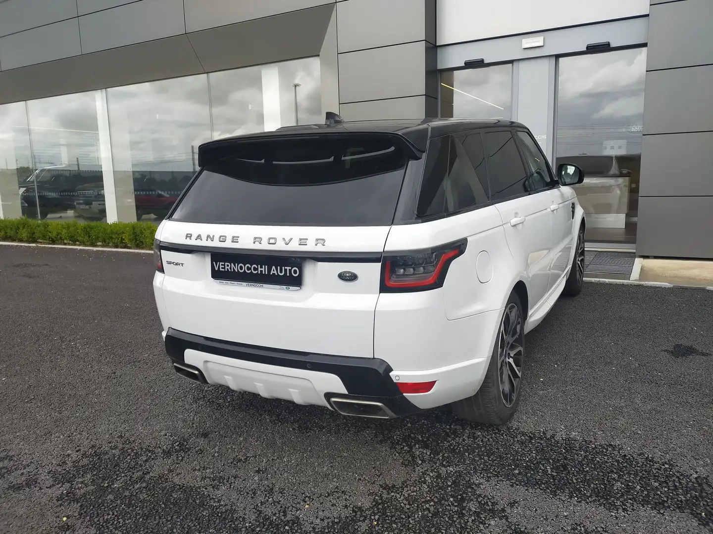 Land Rover Range Rover Sport Dynamic HSE Alb - 2