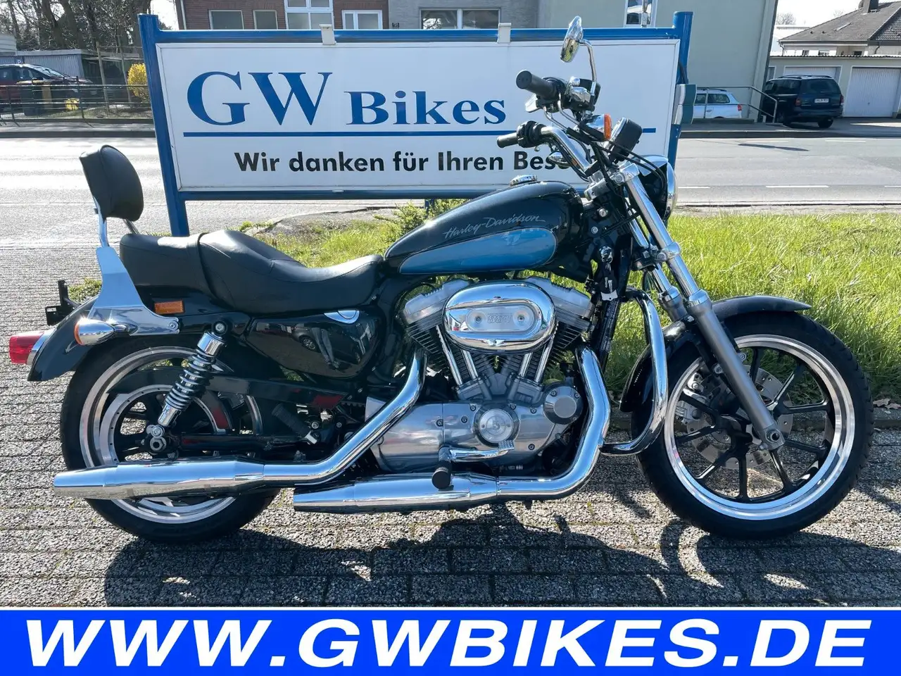 Harley-Davidson XL 883