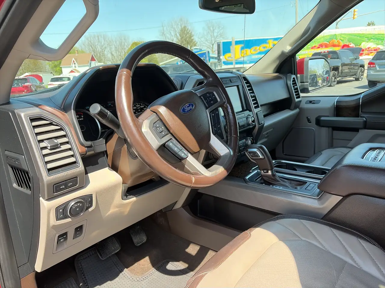 Ford F 150 снимка Ford F 150