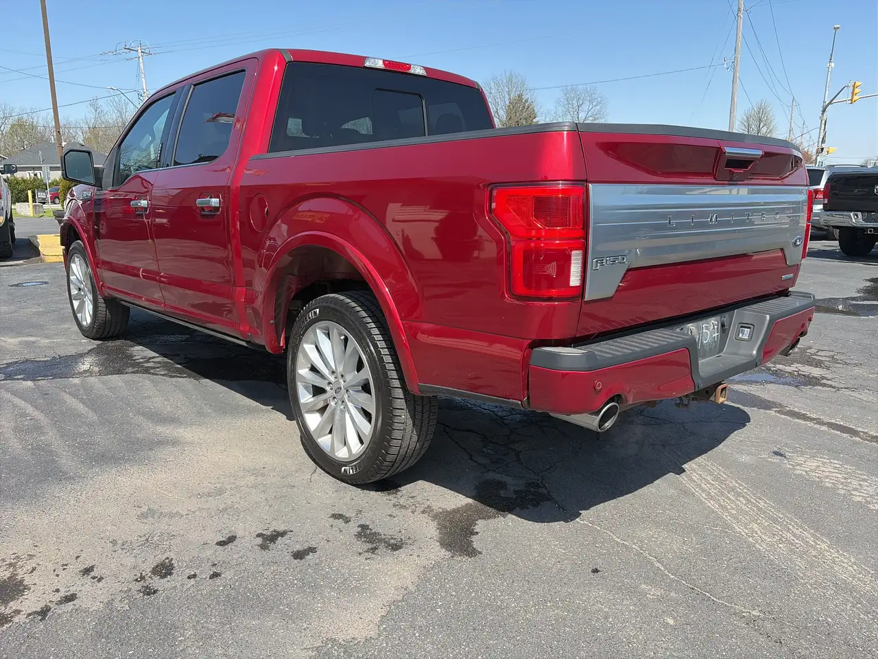 Ford F 150 снимка Ford F 150