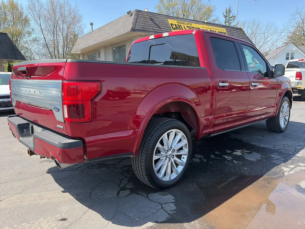 Ford F 150 снимка Ford F 150