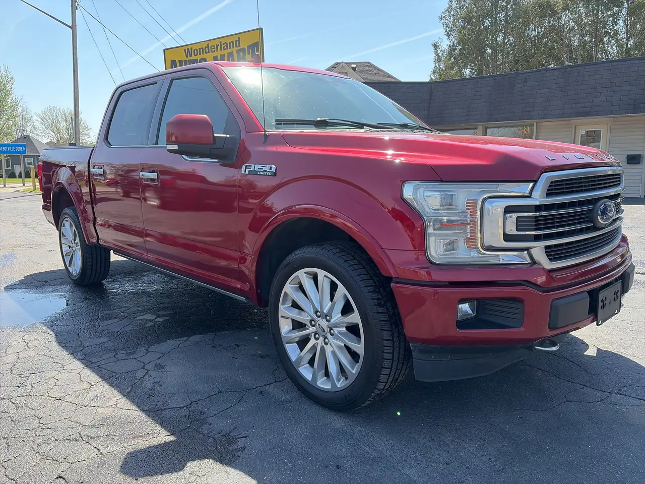 Ford F 150 снимка Ford F 150